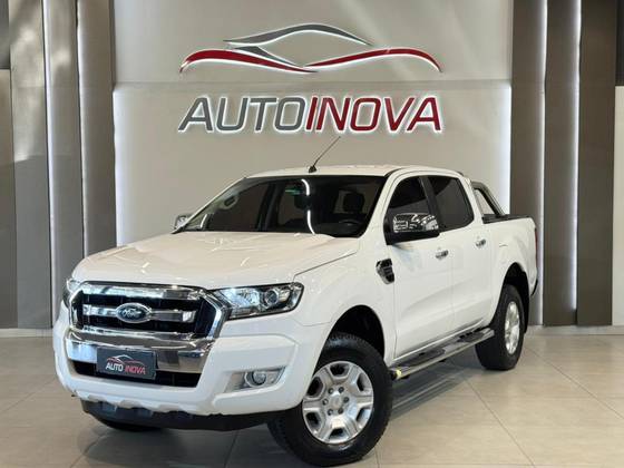 FORD RANGER 2.5 XLT 4X2 CD 16V FLEX 4P MANUAL FORD RANGER 2.5 XLT 4X2 CD 16V FLEX 4P MANUAL